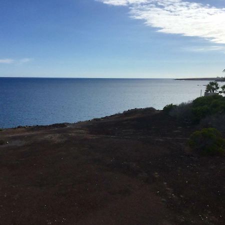 Chaparral Lägenhet Costa Del Silencio Exteriör bild